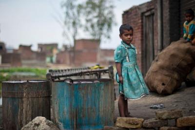 ONU alerta: uma em cada seis crianças vive em extrema pobreza