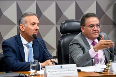 Comissão debate reforma tributária sob perspectiva socioambiental e do Fisco 