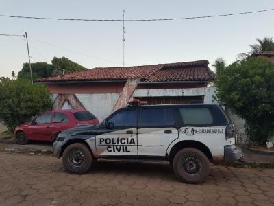 Operação combate pornografia infantojuvenil no Maranhão
