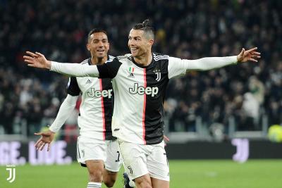 Juventus vence e é líder isolado na volta do Campeonato Italiano