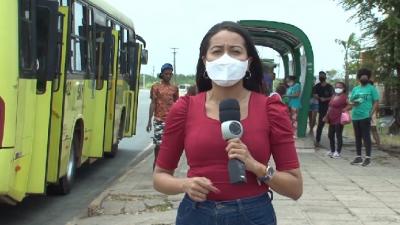 Insegurança nos ônibus preocupam usuários em São Luís