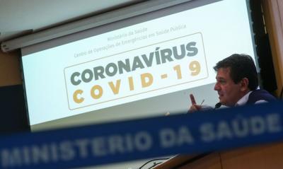 Brasil tem 3.904 casos e 114 mortes por covid-19