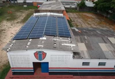 MAC conta com projeto sustentável de energia solar