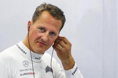  'Schumacher está em estado vegetativo', acredita médico suíço 