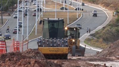 Obra da Avenida Jerônimo de Albuquerque avança para 3ª fase