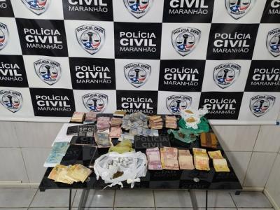 Operação Brejo Seguro prende oito pessoas no Maranhão