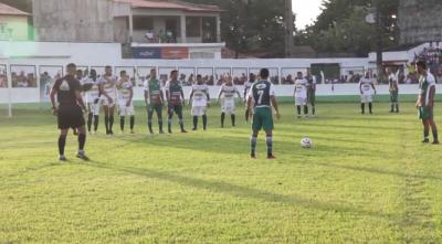 Pinheiro vence Cordino por 4 a 1 pelo Campeonato Maranhense 