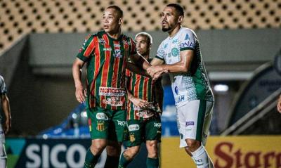 Sampaio perde para Guarani por 1 a 0 pela Série B do Brasileirão