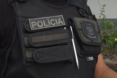 Polícia frustra sequestro de funcionário de agência bancária no MA