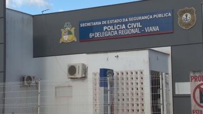 Polícia prende suspeito de mandar matar professor em Viana