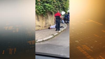 Polícia frustra tentativa de assalto no bairro Santa Cruz 