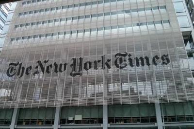  The New York Times prevê fim de edição impressa em até 20 anos 