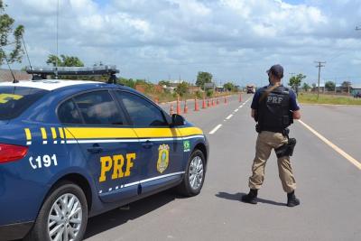PRF lança a Operação Nacional de Segurança Viária II no MA