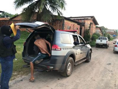 Polícia prende quatro suspeitos de matar jovem no Maranhão
