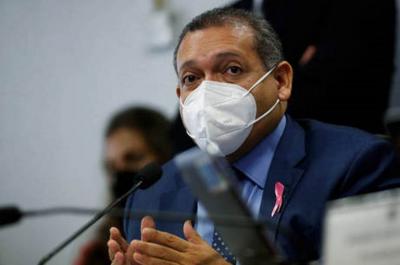  Bolsonaro nomeia Kassio Nunes para vaga de Celso de Mello no STF 