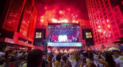  Prefeitura cancela festa de Ano-Novo na avenida Paulista 