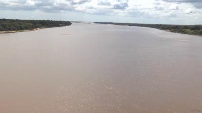 Três adolescentes morrem afogados no Rio Parnaíba no MA