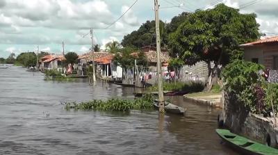 Decretada situação de emergência com cheia do Rio Pindaré