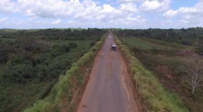 Motoristas reclamam das más condições das rodovias no MA