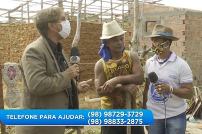 Grupo inicia campanha para construir casa na Vila Riod  
