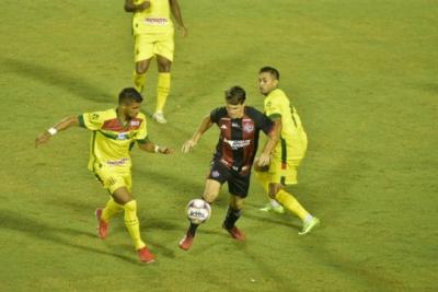 Sampaio é derrotado na estreia da Série C do Brasileirão