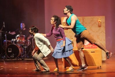 Inscrições abertas para a XV Semana do Teatro no Maranhão