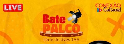 Teatro Arthur Azevedo lança “Bate-Palco”, live de entrevistas 