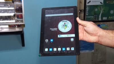 UFMA começa a disponibilizar tablets para ensino remoto 