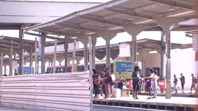 Justiça mantém interdição parcial do Terminal da Praia Grande 