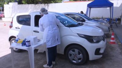 Farmácia realiza testes rápidos em São Luís