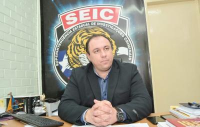 Justiça do MA condena ex-superintendente da SEIC Thiago Bardal
