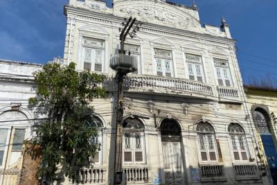 Adote um Casarão: prorrogado prazo para entrega de propostas