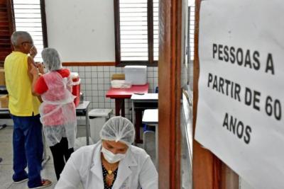 Nova etapa de vacinação contra H1N1 é iniciada nesta segunda (13)