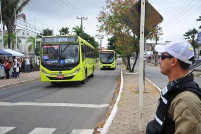 Rodoviários suspendem paralisação de ônibus em São Luís