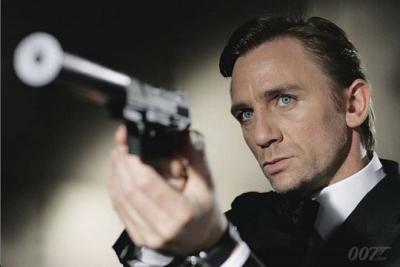 Diretor de 007 quer fazer um James Bond "diferente"