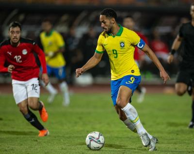 Brasil enfrentará o Egito nas quartas de final da Olimpíada