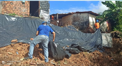 Defesa Civil reforça monitoramento de áreas de risco em São Luís 