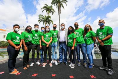 Governo do MA admite 2 mil jovens no programa Agente Jovem Ambiental