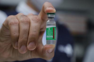 MA prioriza pacientes oncológicos e em diálise na vacinação