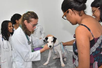 Anjo da Guarda recebe Programa Saúde Animal nesse sábado (24)