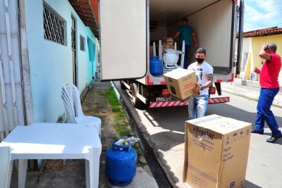 Governo entrega Kits Mobília na Região Metropolitana de São Luís