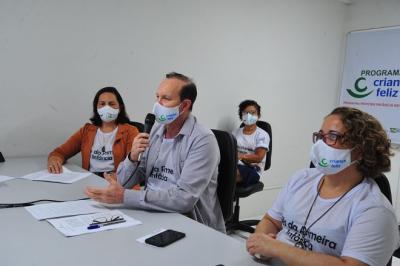 Governo lança programa de proteção aos orfãos da pandemia no MA