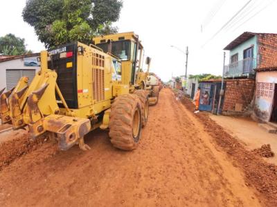 Obras de infraestrutura terão início na região metropolitana de São Luís 