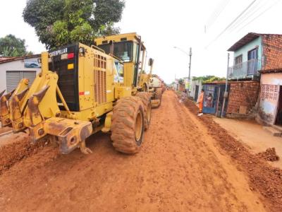 Obras de infraestrutura terão início na região metropolitana de São Luís