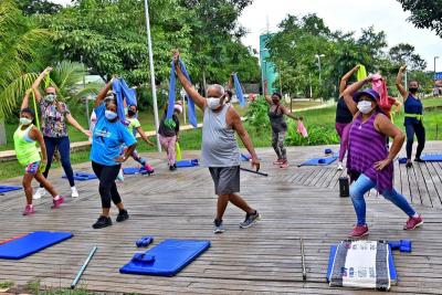 São Luís:  Parque do Bom Menino tem  atividades de férias em julho