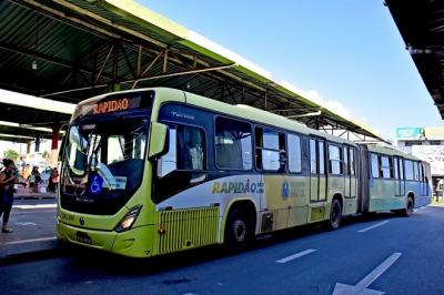 Ônibus: frota é ampliada na retomada das aulas presenciais em São Luís