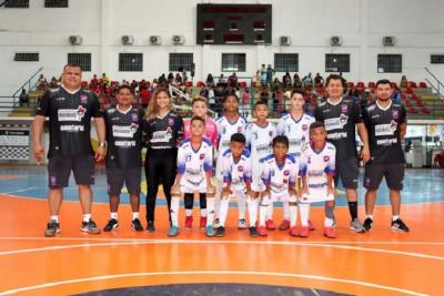 Lei de Incentivo: Balsas Futsal lança escolinha em Imperatriz