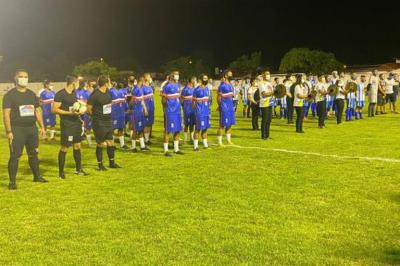 Dois jogos abrem etapa da Copa Maranhão do Sul Sub-23 em Porto Franco