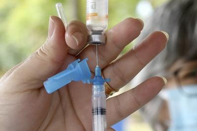 Saúde ultrapassa 100 milhões de doses distribuídas de vacinas Covid-19