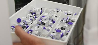 Saúde inicia a semana distribuindo mais 6,4 milhões de doses de vacinas Covid-19